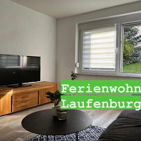 Ferienwohnung ラウフェンブルク エクステリア 写真