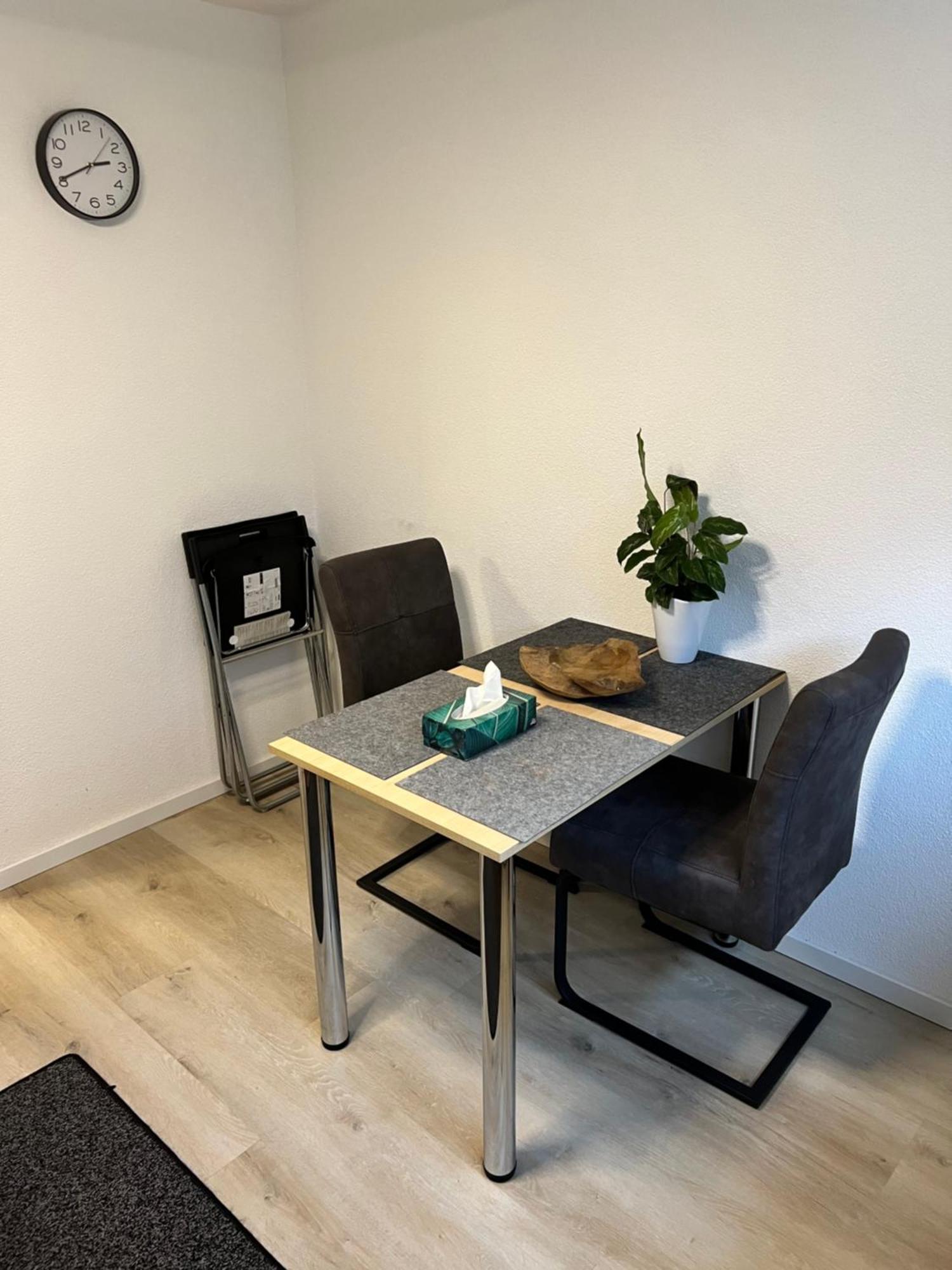 Ferienwohnung ラウフェンブルク エクステリア 写真