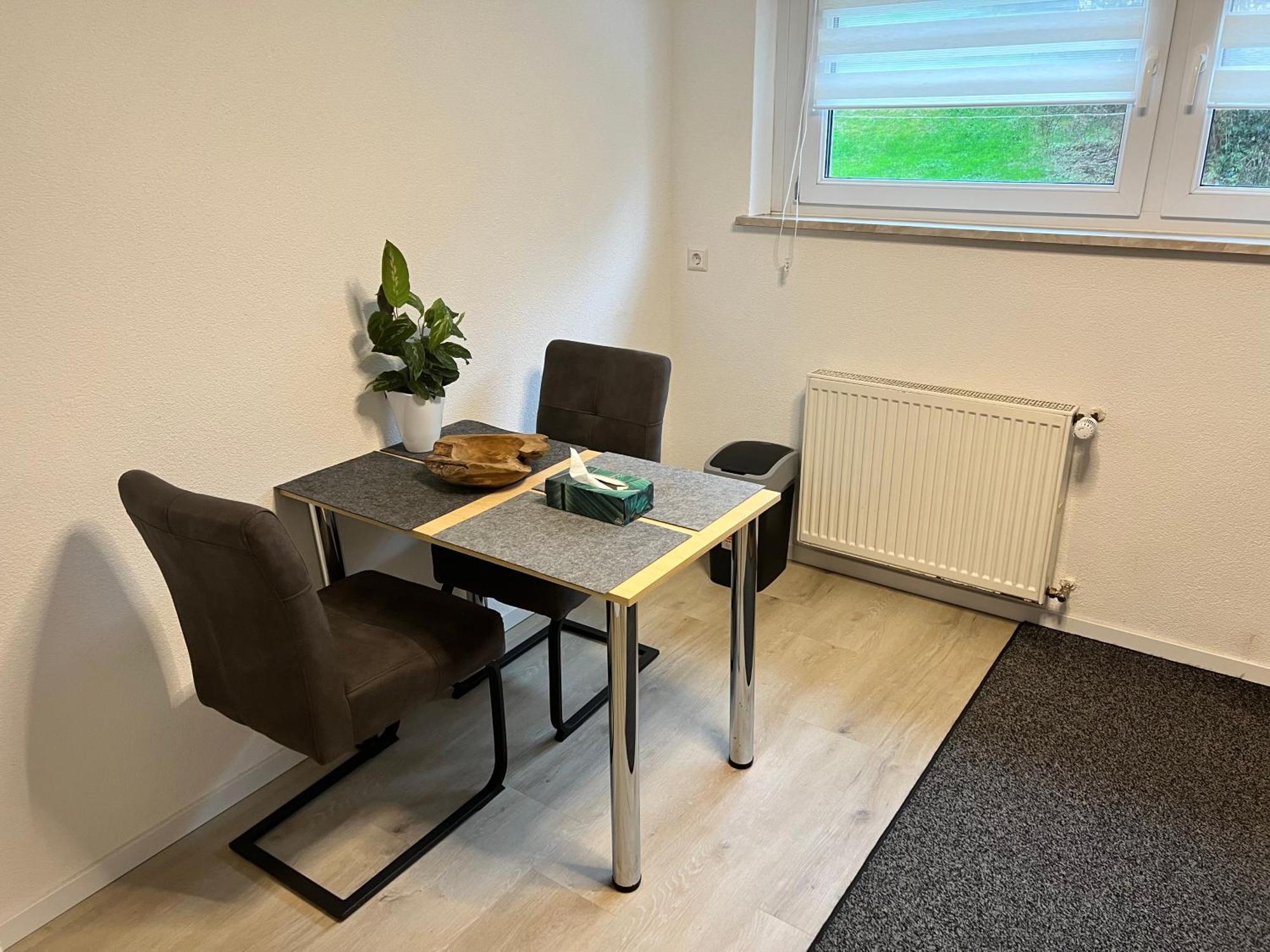 Ferienwohnung ラウフェンブルク エクステリア 写真