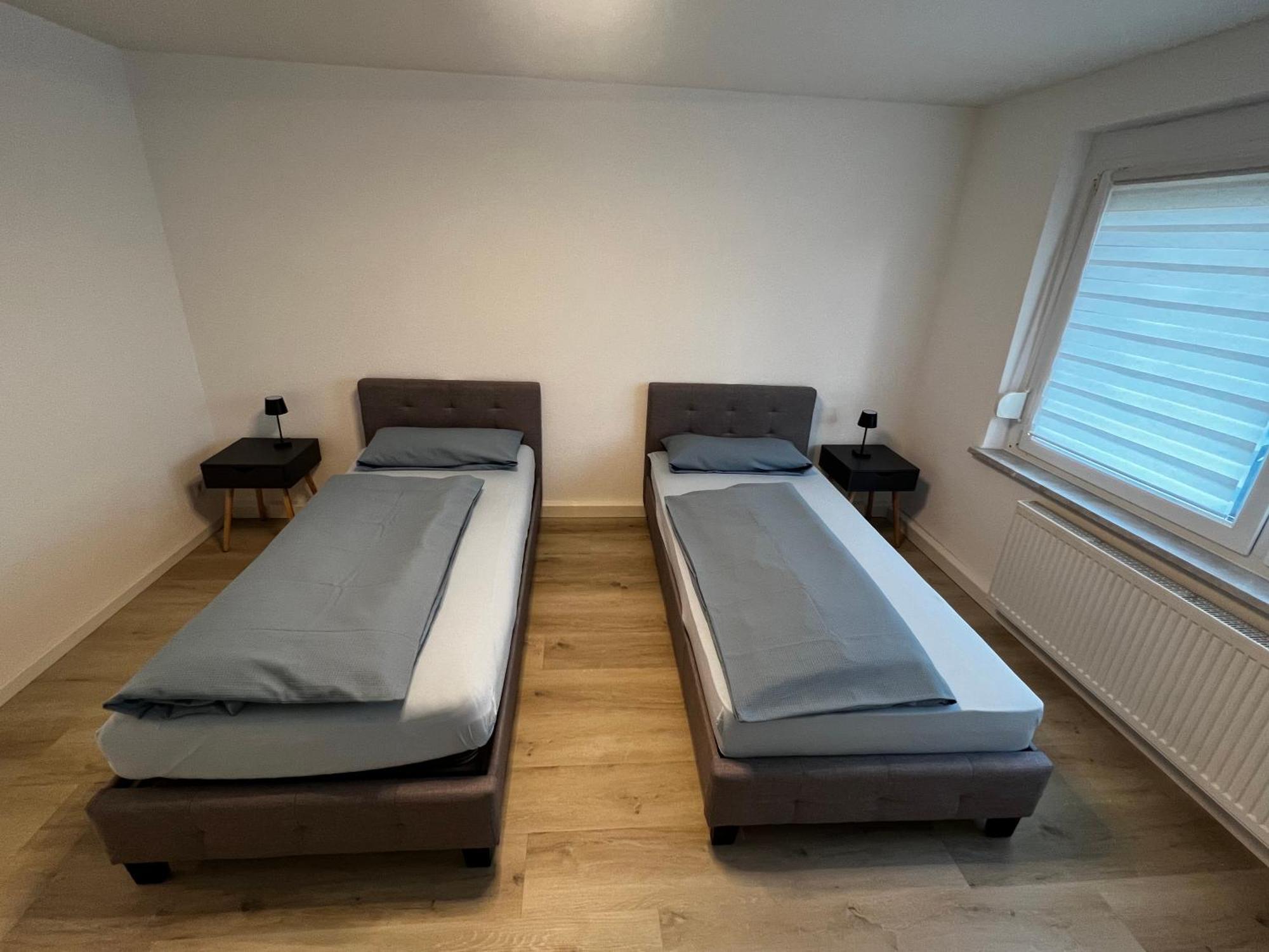 Ferienwohnung ラウフェンブルク エクステリア 写真