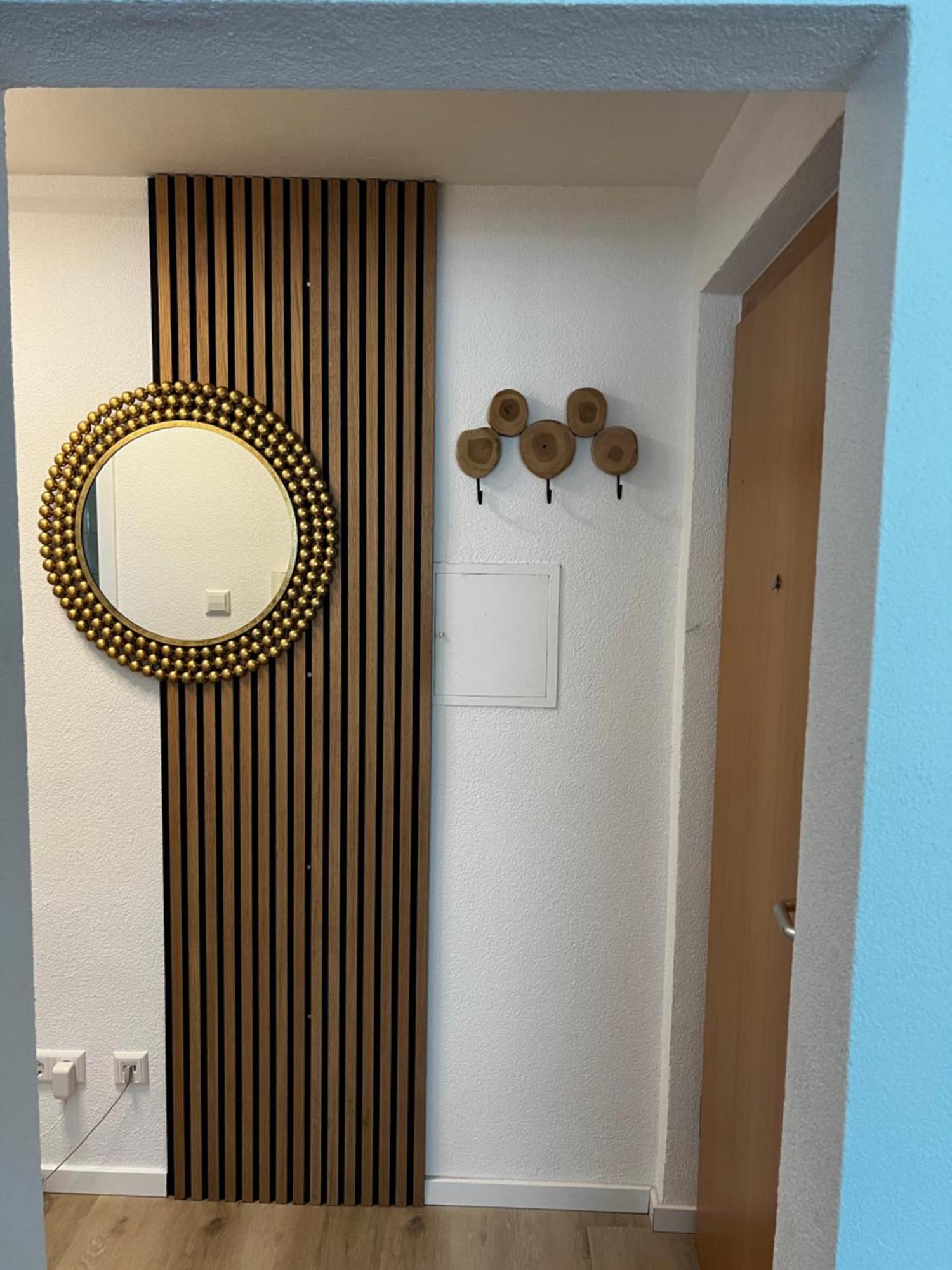 Ferienwohnung ラウフェンブルク エクステリア 写真
