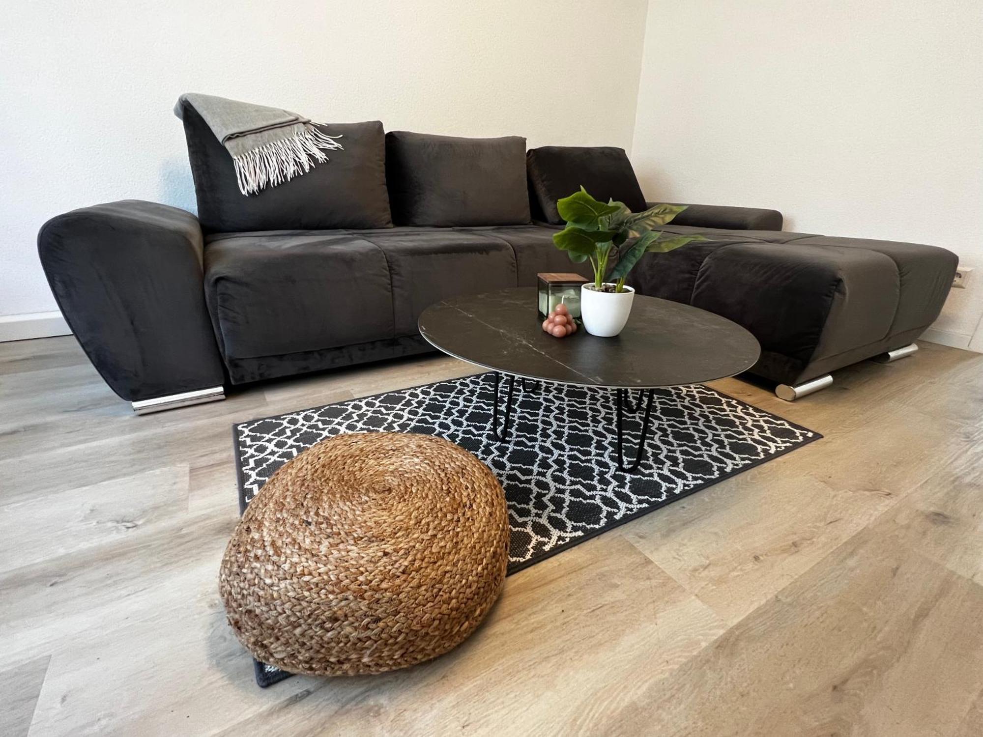 Ferienwohnung ラウフェンブルク エクステリア 写真