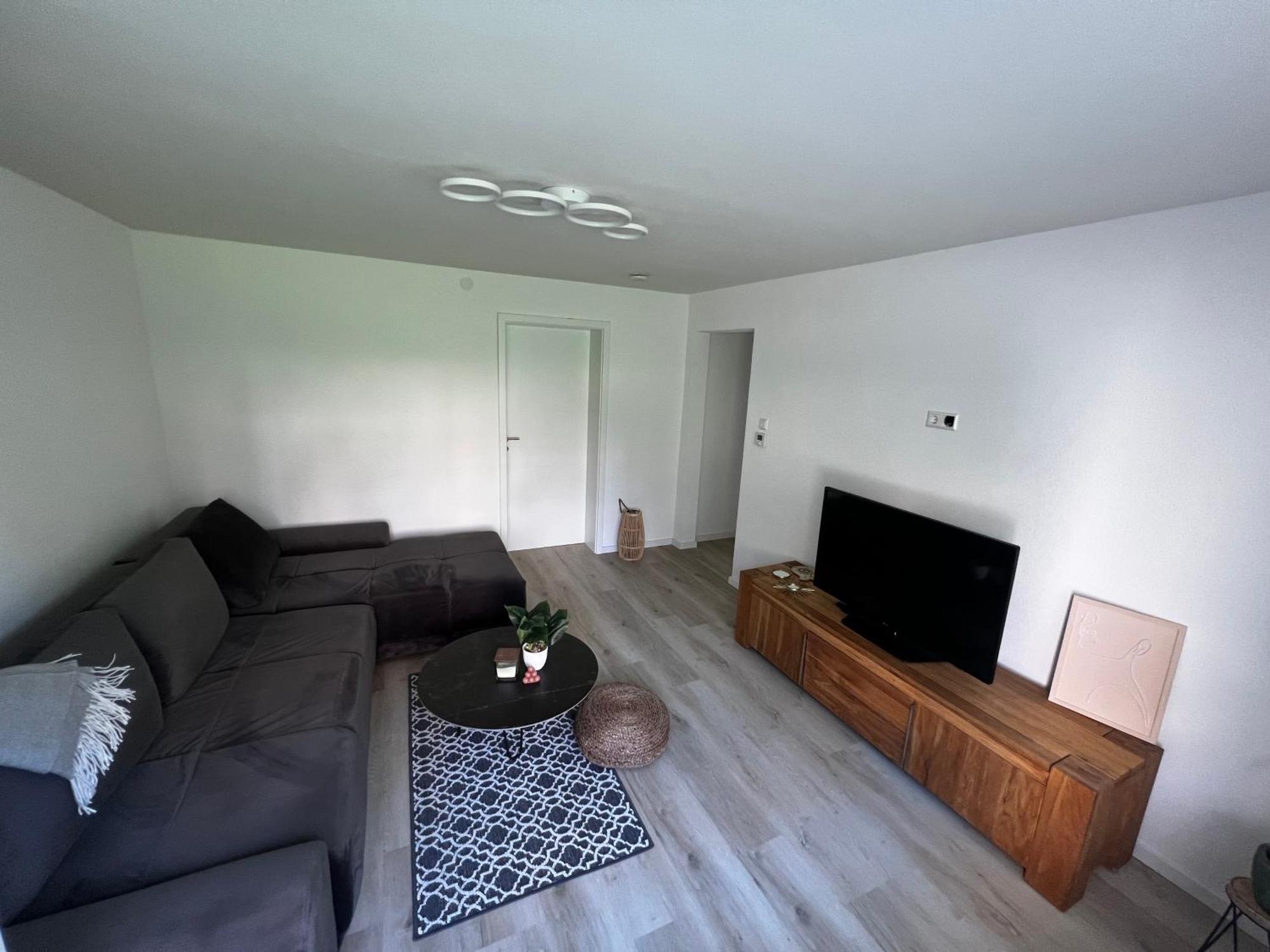 Ferienwohnung ラウフェンブルク エクステリア 写真