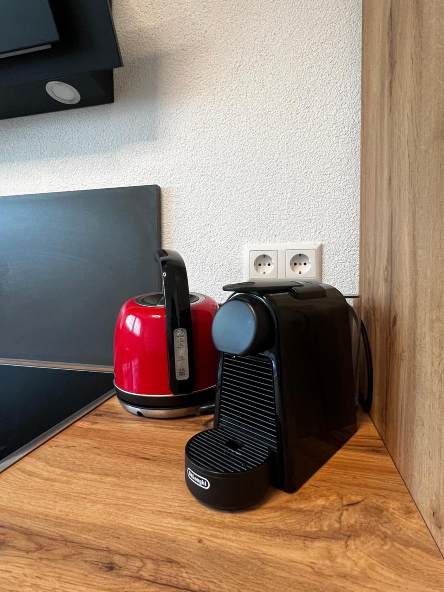 Ferienwohnung ラウフェンブルク エクステリア 写真